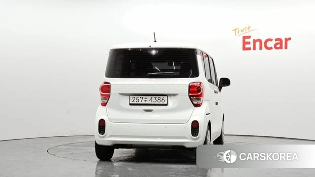 Kia The New Ray id 3892515 из Кореи 14