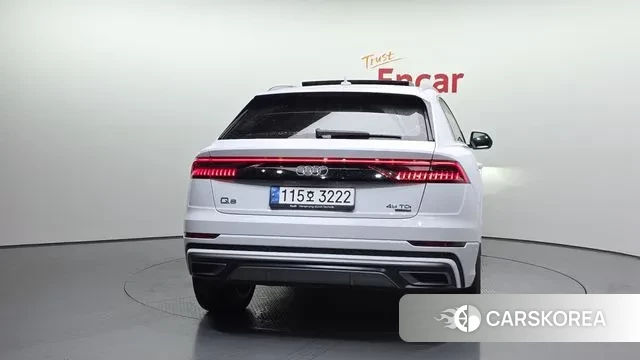 Audi Q8 (4M) id 3195726 из Кореи 14
