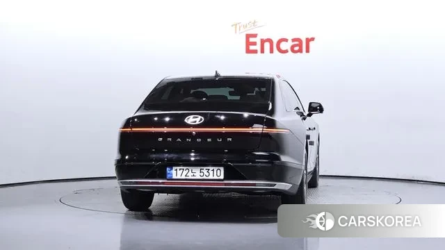 Hyundai Grandeur (GN7) id 3052989 из Кореи 14