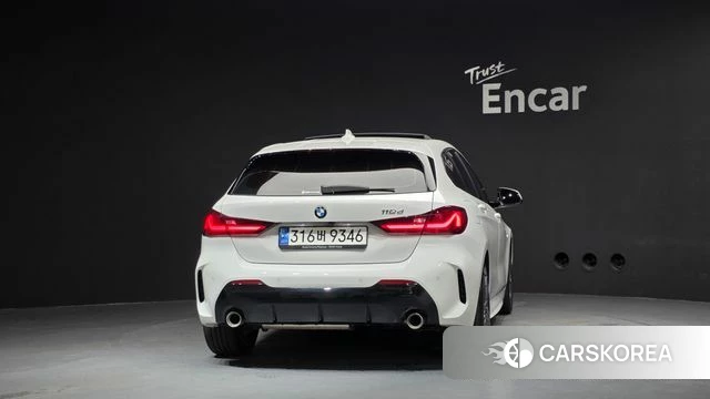 BMW 1 Series (F40) id 4754426 из Кореи 29