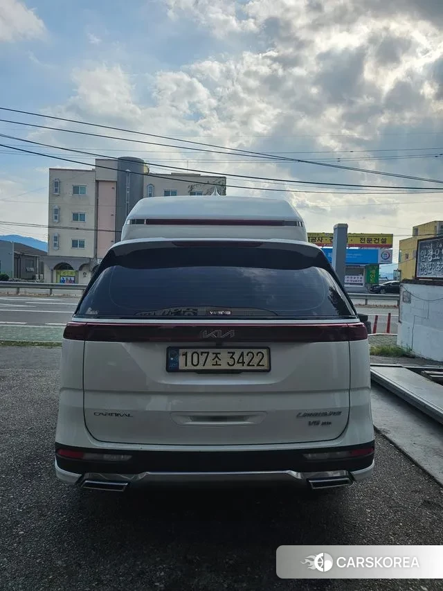 Kia Carnival 4th generation id 3615079 из Кореи 9