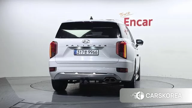Hyundai Palisade id 4284462 из Кореи 29
