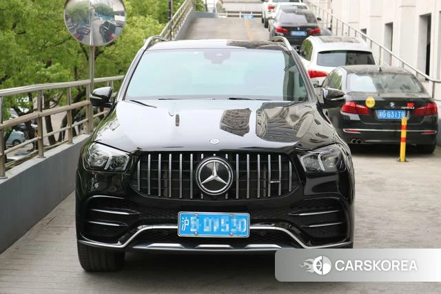 Mercedes-Benz GLE AMG id 4298195 из Китая 16