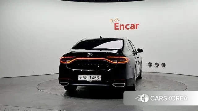 Hyundai Grandeur IG id 3598778 из Кореи 14