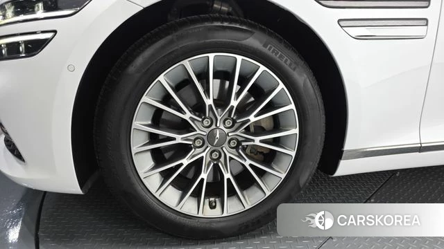 Genesis G80 (RG3) id 4292789 из Кореи 27