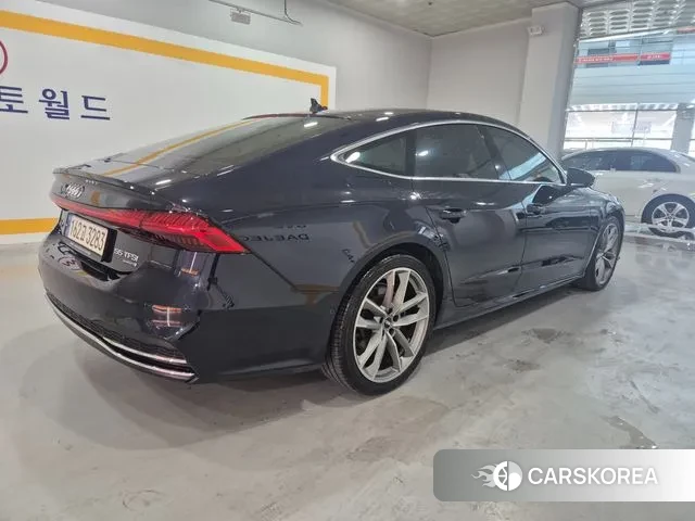 Audi A7 (4K) id 2902156 из Кореи 14