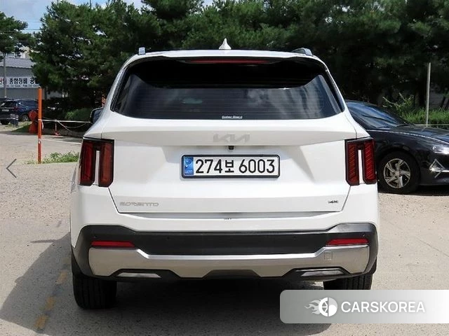 Kia The New Sorento 4th Generation id 4640386 из Кореи 14