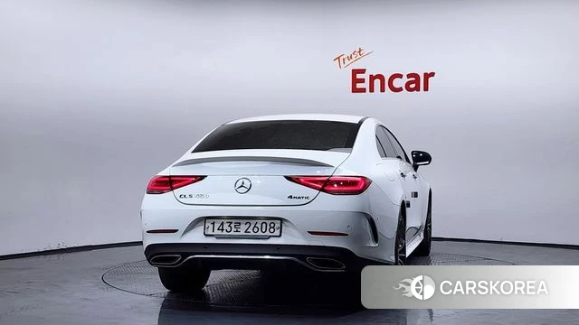Mercedes-Benz CLS-Class C257 id 3965385 из Кореи 14