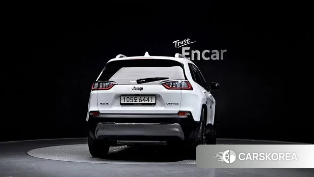 Jeep Cherokee (KL) id 3044832 из Кореи 14