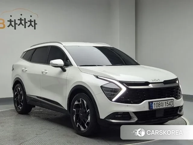 Kia Sportage 5th Generation id 3543574 из Кореи 13