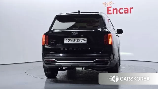 Kia Sorento 4th Generation id 3283283 из Кореи 14