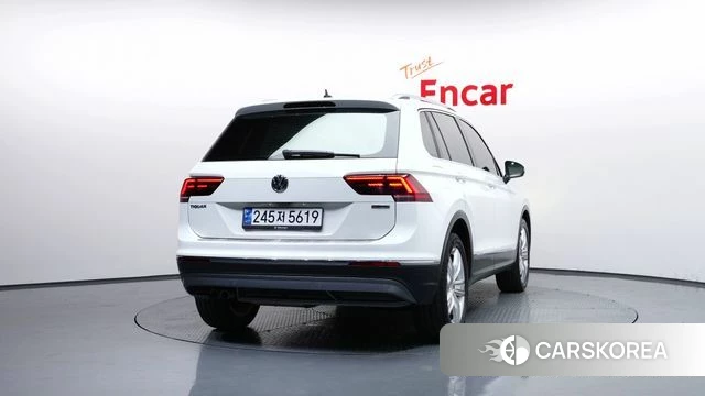 Volkswagen Tiguan second Generation id 4688806 из Кореи 28