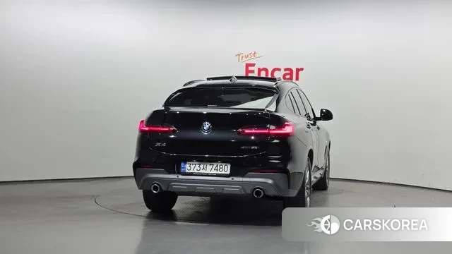 BMW X4 (G02) id 3488421 из Кореи 14