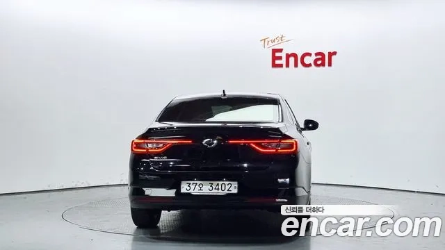 Renault Korea (Samsung) SM6 id 2876290 из Кореи 14