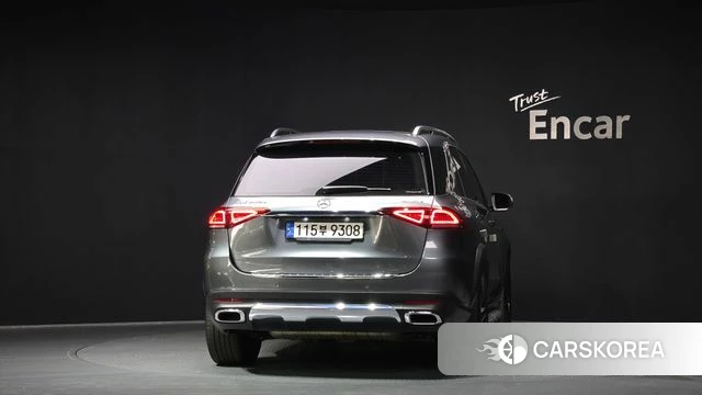 Mercedes-Benz GLE-Class W167 id 3794238 из Кореи 14