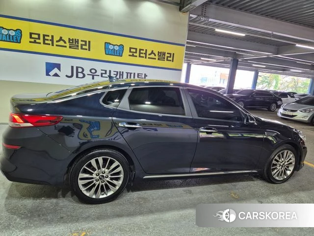 Kia The New K5 2nd generation id 4530507 из Кореи 14