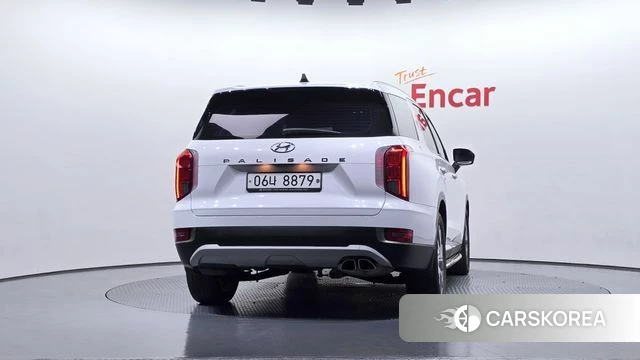 Hyundai Palisade id 3879735 из Кореи 14