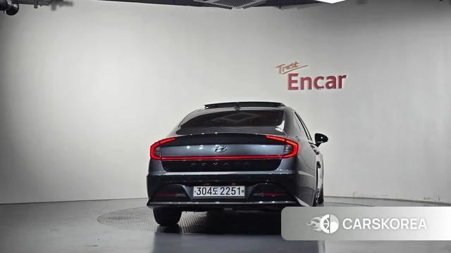 Hyundai Sonata Hybrid (DN8) id 4923482 из Кореи 14