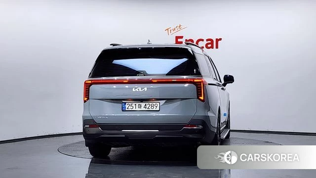 Kia The New Carnival 4th Generation id 4539966 из Кореи 33