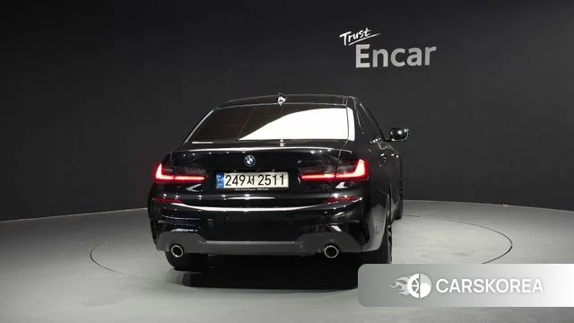 BMW 3 Series (G20) id 4330176 из Кореи 29