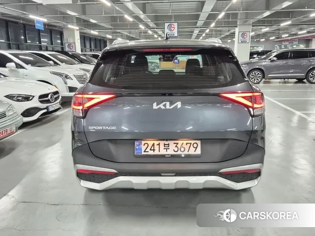 Kia Sportage 5th Generation id 2980275 из Кореи 12