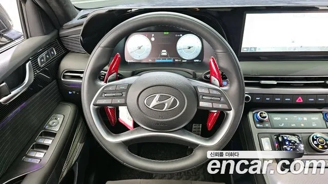 Hyundai The New Palisade id 2663709 из Кореи 14