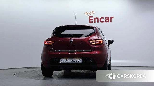 Renault Korea (Samsung) Clio id 3966477 из Кореи 14