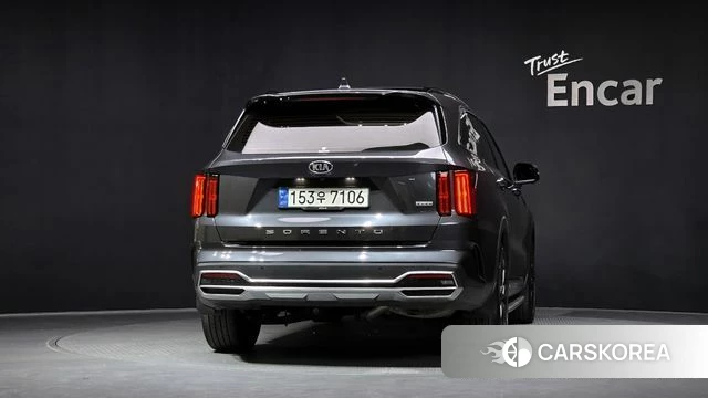 Kia Sorento 4th Generation id 4396850 из Кореи 28