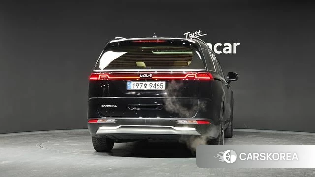 Kia Carnival 4th generation id 3806440 из Кореи 14