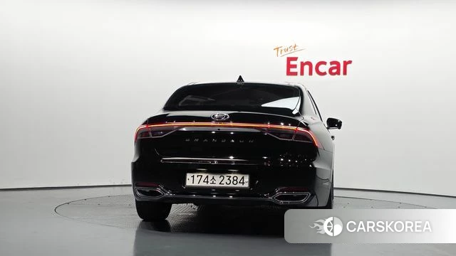 Hyundai The New Grandeur IG id 4731027 из Кореи 14