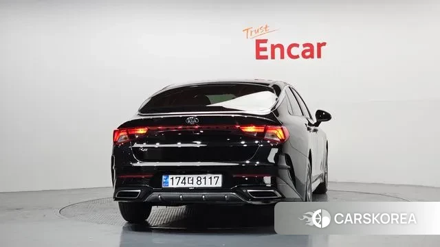 Kia K5 3rd generation id 3713356 из Кореи 14