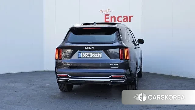 Kia Sorento 4th Generation id 3443877 из Кореи 14