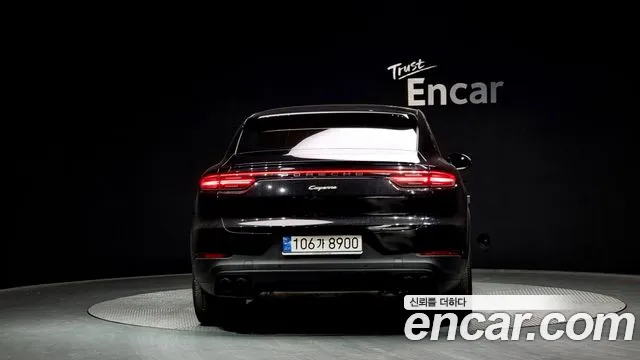 Porsche Cayenne (PO536) id 2712353 из Кореи 14