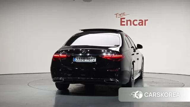 Mercedes-Benz S-Class W223 id 2993661 из Кореи 14