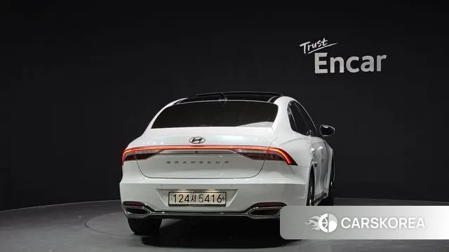 Hyundai The New Grandeur IG id 2965945 из Кореи 14