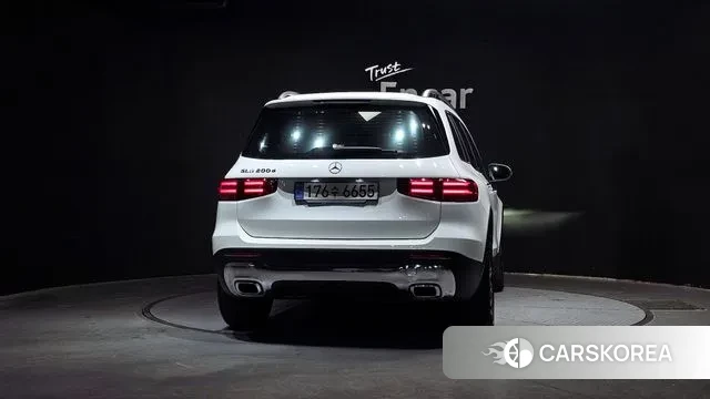 Mercedes-Benz GLB-Class X247 id 3696160 из Кореи 14