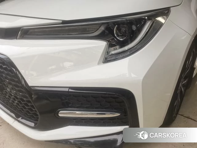 Toyota Lei Ling 2022 Белый из Китая, фото 5