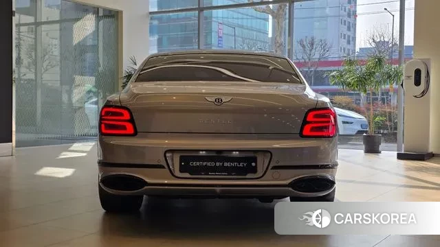 Bentley Flying Spur 3rd Generation id 3599512 из Кореи 10