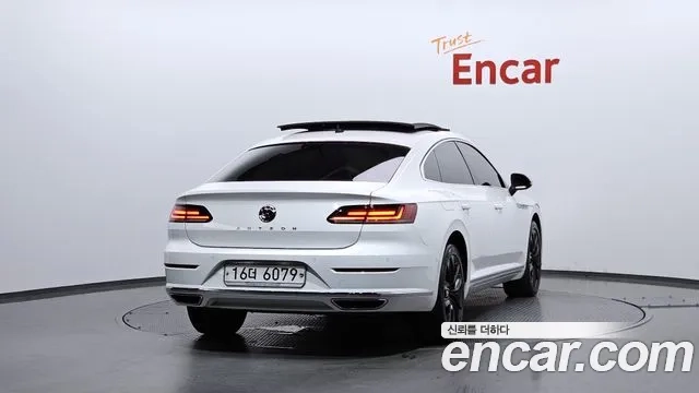 Volkswagen Arteon id 2881473 из Кореи 14