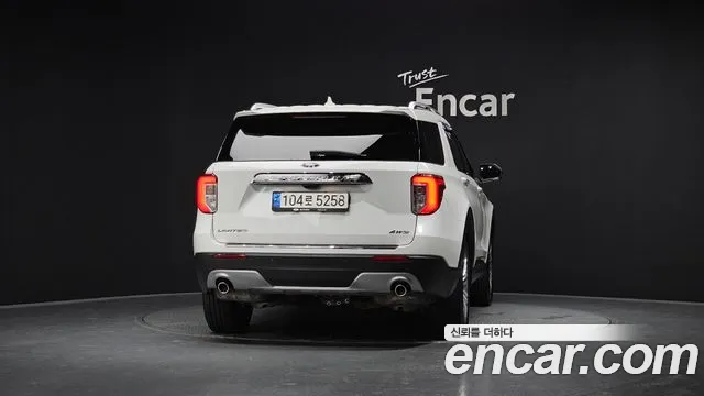 Ford Explorer 6th Generation id 2739814 из Кореи 14