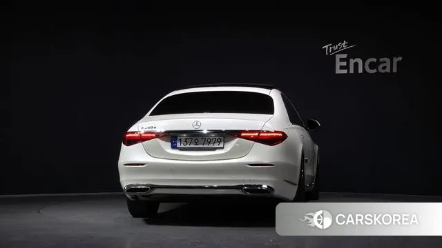 Mercedes-Benz S-Class W223 id 3654866 из Кореи 14