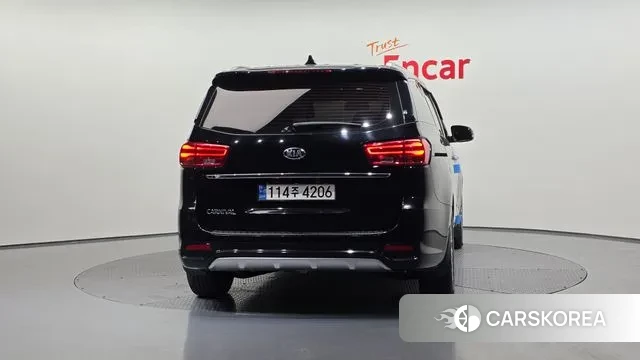 Kia The New Carnival id 3465010 из Кореи 14