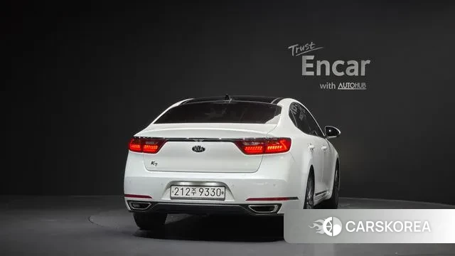 Kia Come New K7 id 3773017 из Кореи 14