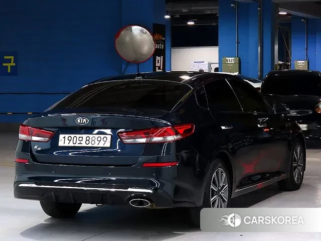 Kia The New K5 2nd generation id 3034220 из Кореи 14