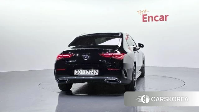 Mercedes-Benz CLA-Class C118 id 4179979 из Кореи 14