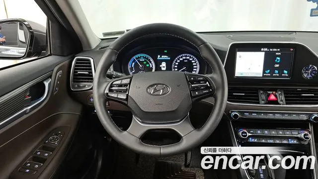 Hyundai Grandeur IG Hybrid id 2765850 из Кореи 14