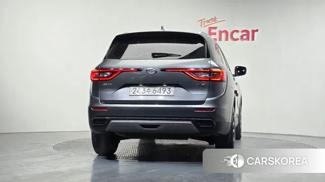 Renault Korea (Samsung) The New QM6 id 3535548 из Кореи 14