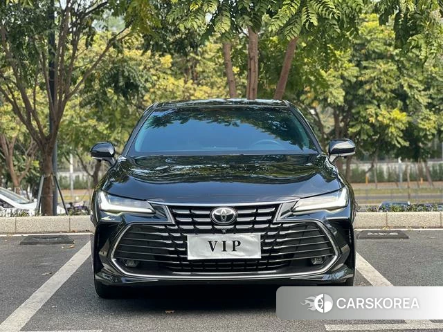 Toyota Asian dragon 2024 Черный из Китая, фото 6