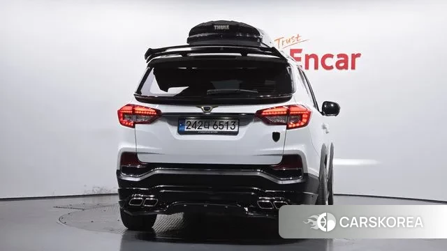 Ssangyong G4 Rexton id 3439067 из Кореи 14