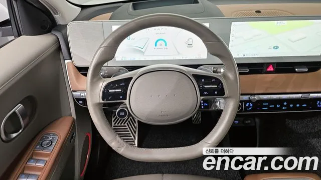 Hyundai Ionic 5 id 2542356 из Кореи 14